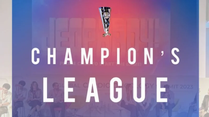 Countdown to the GCOS26 Champions League – International Cardio-Oncology Society