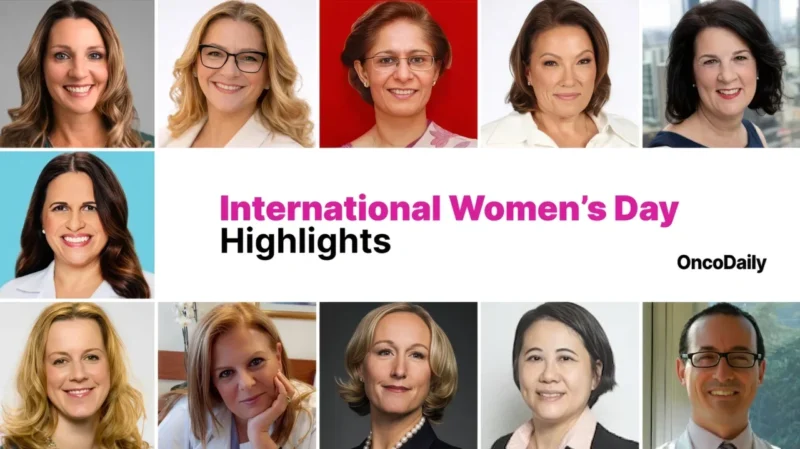 Kanad Basu: Grateful to OncoDaily for Highlighting IBDK’s IWD Initiative