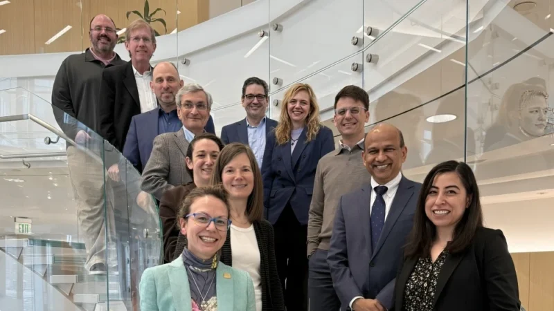 Jame Abraham: Wonderful To Be at ASCO Headquarters for JCO Practice Editorial Board