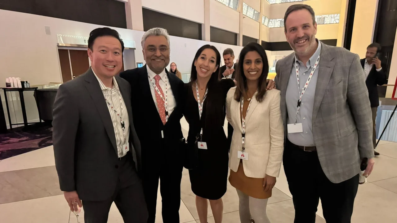 Jarushka Naidoo: A Great Weekend at the New York Lung Cancer Foundation Call-to-Action Meeting