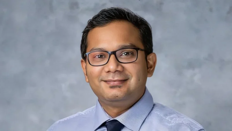 Jayastu Senapati: Trial of Rezatapopt in TP53-Y220C Mutated MDS/AML