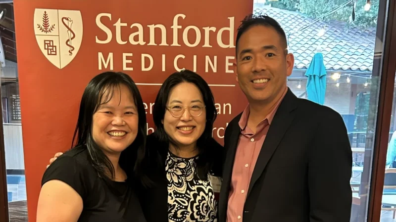 Jeffrey Velotta: StanfordCARE Conference on Lung Cancer in Non‑Smokers