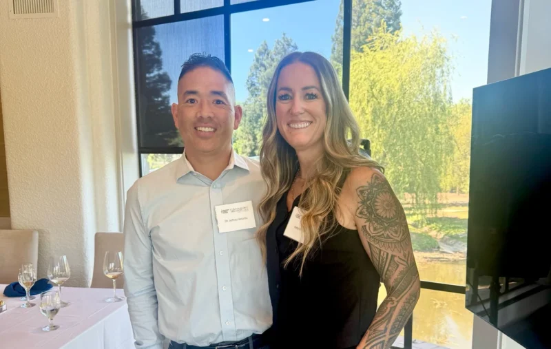 Jeffrey Velotta: Hope and Progress in Lung Cancer Treatment