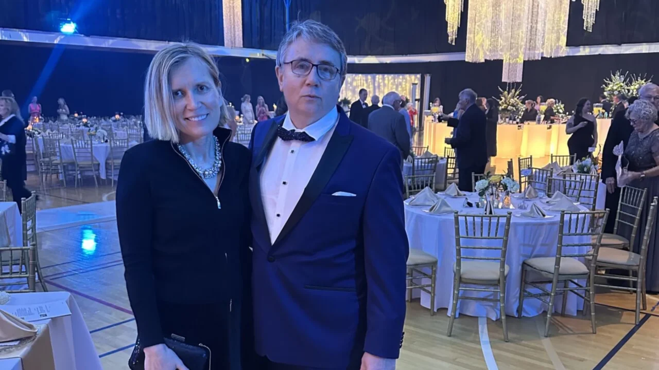 Joanna Metzner-Sadurski: The SRH Ball and the Power of Community Support