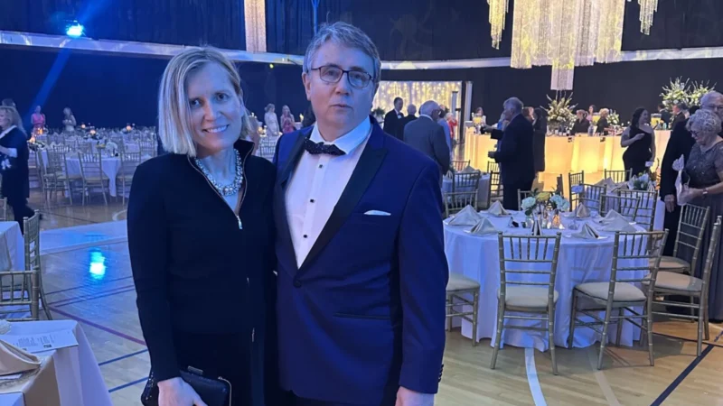 Joanna Metzner-Sadurski: The SRH Ball and the Power of Community Support