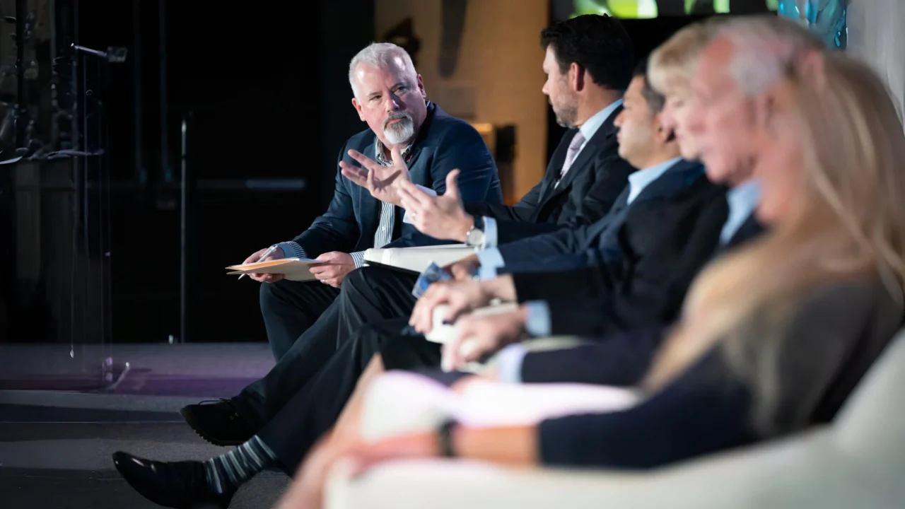 John Hennessey: Honored to Accept an Invitation to Become a Member of The Health Policy Committee