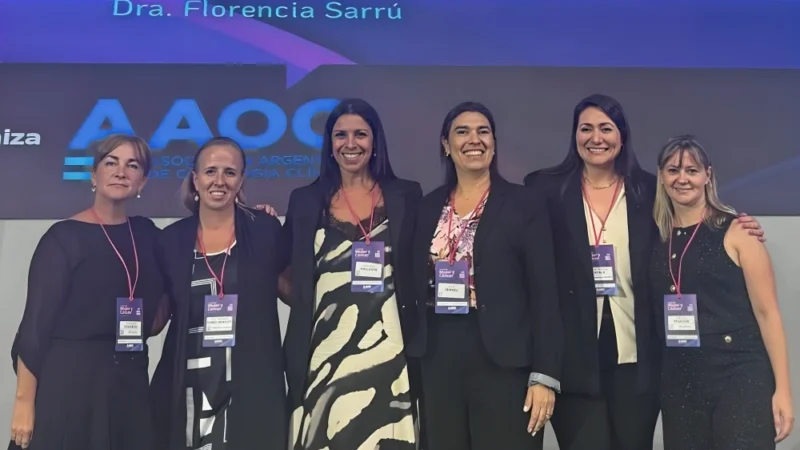 Julia Ismael: Promoting Leadership, Equity, and Visibility for Women in Oncology