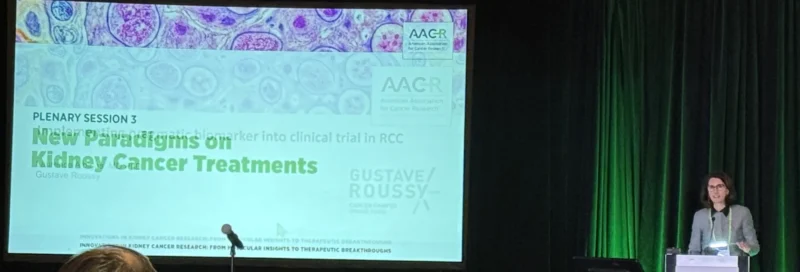 Katy Beckermann: Implementing Pragmatic Biomarkers into RCC Clinical Trials 2 Katy Beckermann