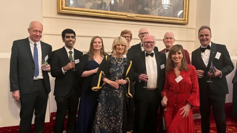 Kevin Harrington: Celebrating Excellence in Radiotherapy and Imaging Research at ICR and Royal Marsden Hospital