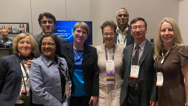 Liang Cheng: Amazing GUPS Reception and 25th Annual Grawitz Dinner