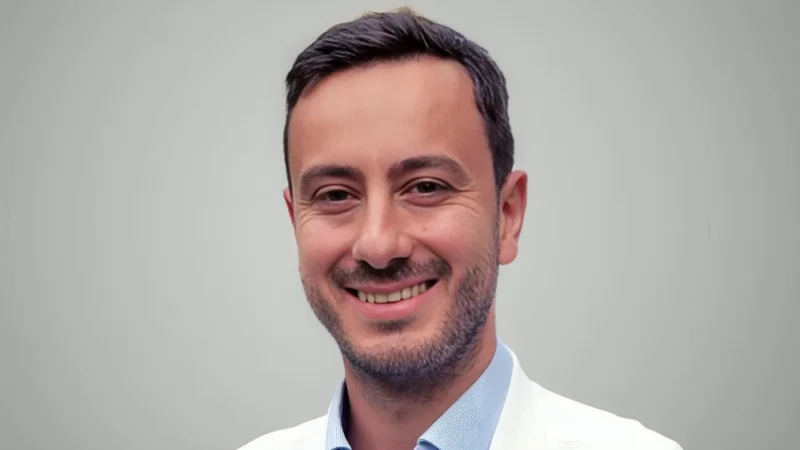 Luigi Stanco: Half the Global Population Receives Less Than 1% of Morphine Worldwide