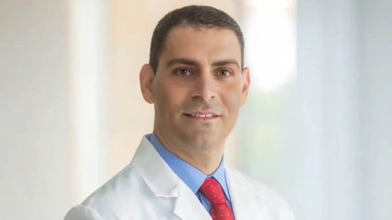 Maen Abdelrahim: Growing Concern of Early-Onset Colorectal Cancer