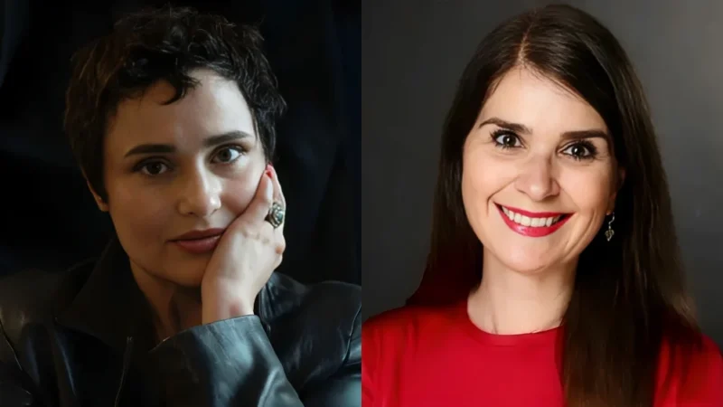 Sandy Duarte: Exploring Resilience and Creativity After Cancer with Silke Hildebrandt