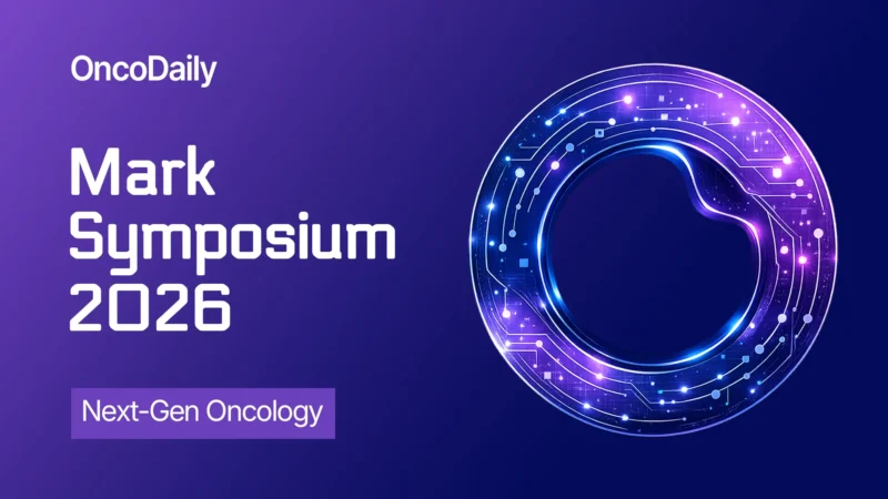 Mark Symposium 2026 Highlights Breakthrough Cancer Research and Global Awards