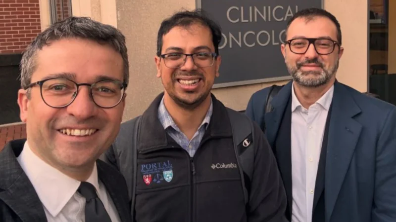 Matteo Lambertini: Grateful to Join ASCO 2026 Scientific Program Committee Meeting