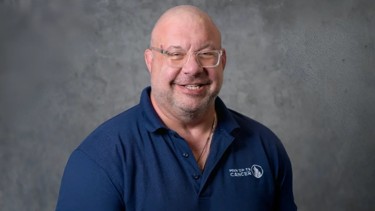 Michael Holtz: Honored to Share My Lived Experience in a GI Cancer Webinar Series