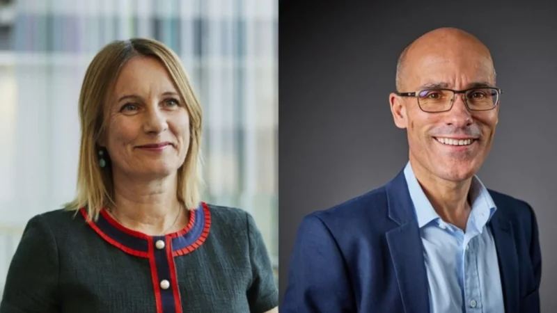 Michelle Mitchell: Many Thanks to Charles Swanton for His Insight and Leadership Over the Past Nine Years