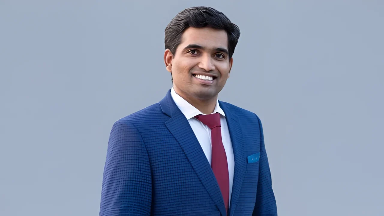 Midhun Malla Had a Spirited Debate with Dr. Nipun Merchant