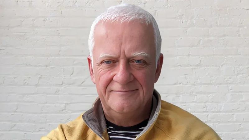 Mike Kinnaird: Meaningful Early-Morning Conversations About Cancer