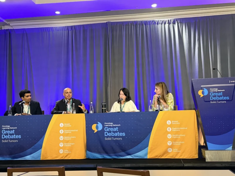 Midhun Malla Had a Spirited Debate with Dr. Nipun Merchant 2 Midhun Malla