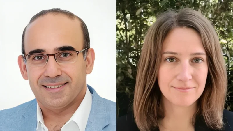 Mohamad Mohty: Eolia Brissot Elected Chair of the EBMT Acute Leukemia Working Party