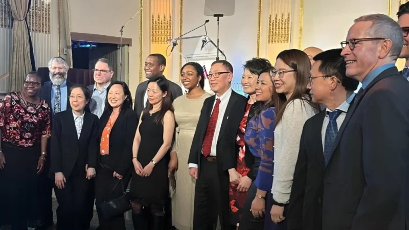 Celebrating Excellence at the Jacobi Medallion Ceremony – Mount Sinai Department of Medicine