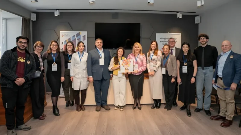 Visit to Armenia with ACT 4 Children to Expand Access to Pediatric Cancer Treatment – NCDconnect