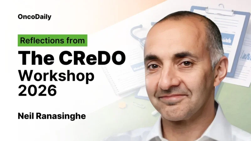 Neil Ranasinghe: Increasing Research Capacity – CreDO Workshop Returns Remarkable Results Again