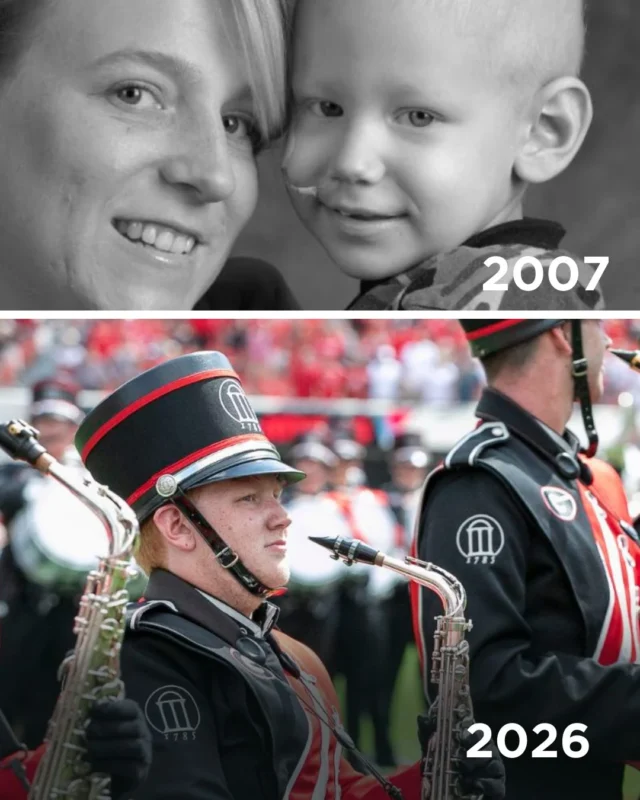 Dean Crowe: Rally Kids - Then and Now