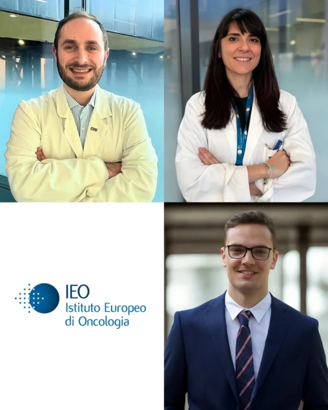 Giuseppe Curigliano Celebrates New Generation of Clinician-Scientists in Breast Cancer Research