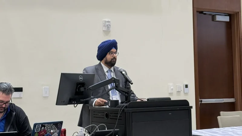 Udhayvir Grewal: Thank you NCAN for the Kind Invitation to Speak at NCANMiami Event