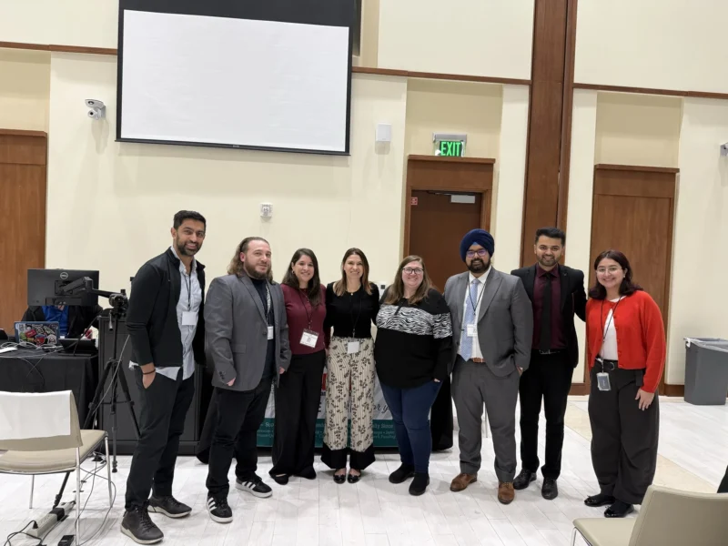 Udhayvir Grewal: Thank you NCAN for the Kind Invitation to Speak at NCANMiami Event