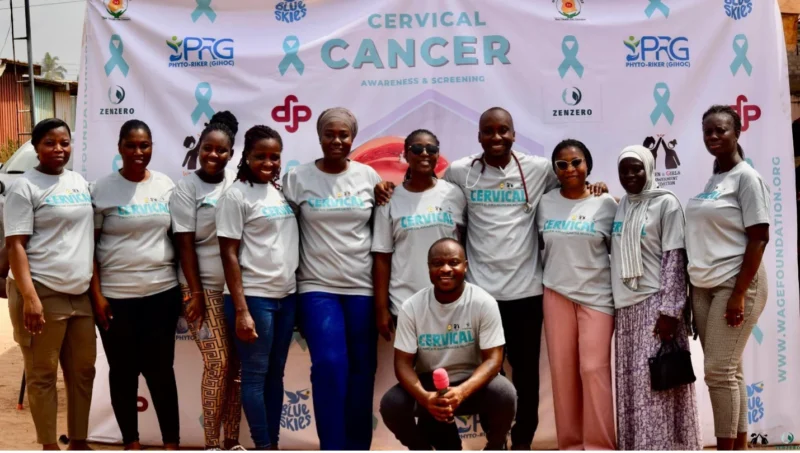 HPV Champions Advancing Vaccination and Cervical Cancer Prevention - UICC