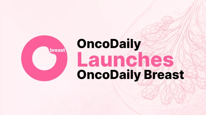 OncoDaily Launches OncoDaily Breast
