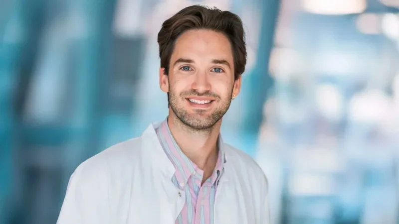 Robin Reschke: Honored to Receive the Inaugural Early Career Investigator Award from CCE