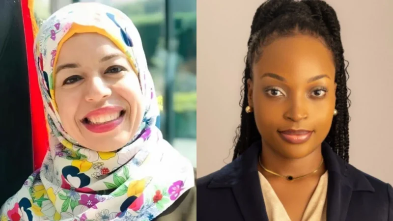 Wafaa M. Rashed: Chioma Oselu on the Future of Genomics and Women in Science – Bright Minds Series