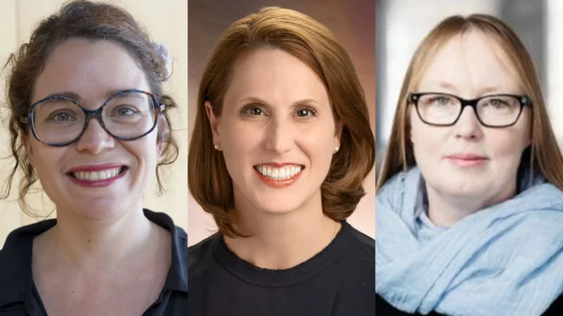 Sarah Cohen-Gogo: Sarah K. Tasian and Suzanne Turner Elected Treasurer and Secretary-General by SIOP Membership