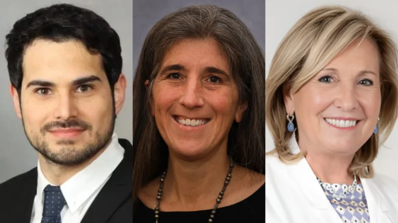 Giuseppe Caruso: Profs. Moore and Colombo Take the Stage at FOLight AbbVie on Mirvetuximab