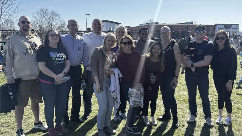 Gerhard Hildebrandt: Ellis Fischel Members Supporting Cancer Care for Children at St. Baldrick’s Foundation