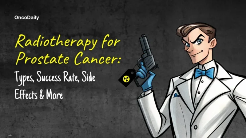 Prostate Radiotherapy