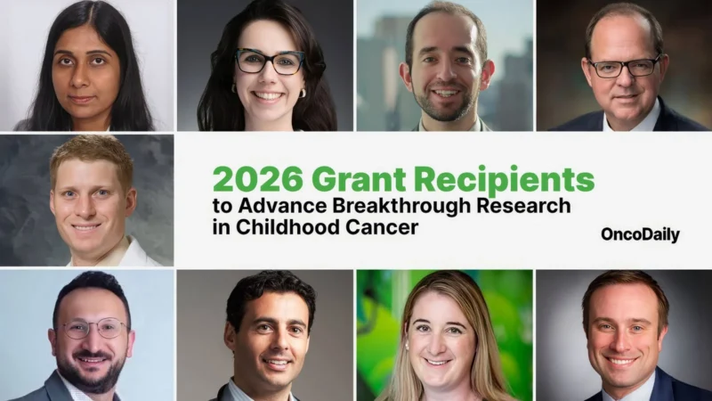 Pediatric Cancer Research Foundation: Recognizing 2026 Grant Recipients Advancing Childhood Cancer Research
