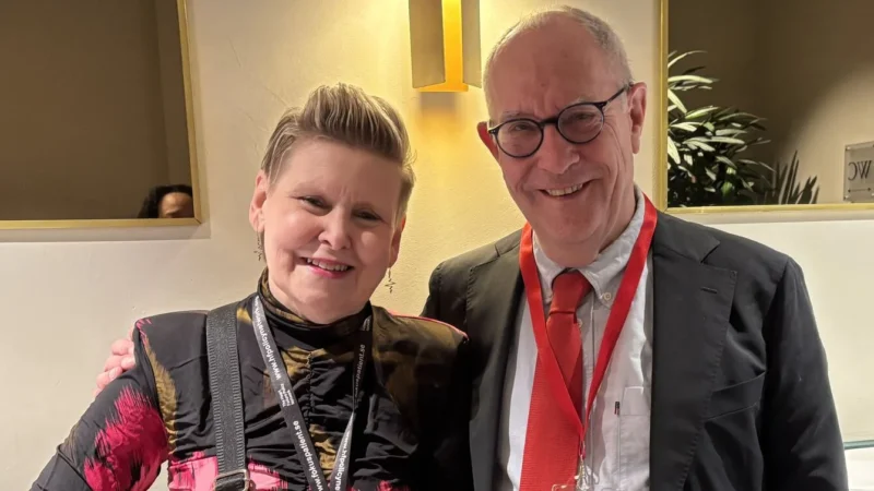 Penilla Gunther: FOKUS Patient FUTURE Days 16-17 March Went Well