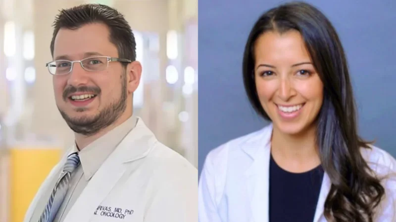 Petros Grivas: Great Talk by the Charismatic Karine Tawagi on irAE Management