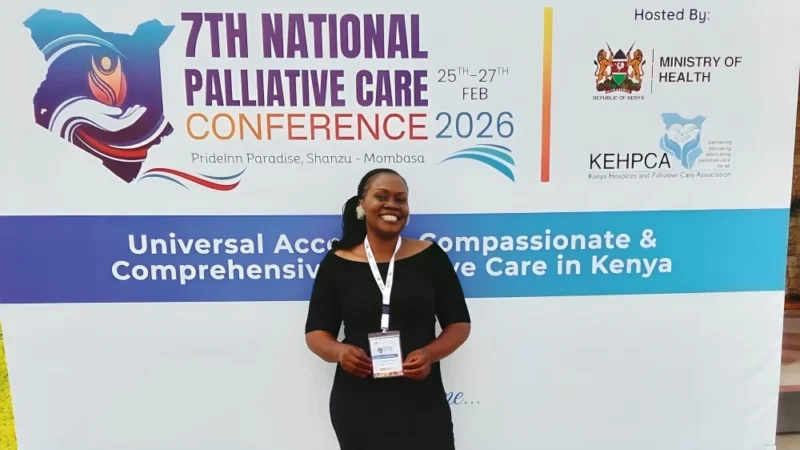 Phoebe Ongadi: Strengthening CHPs, CSOs, and Survivors to Reshape Early Detection in Kenya