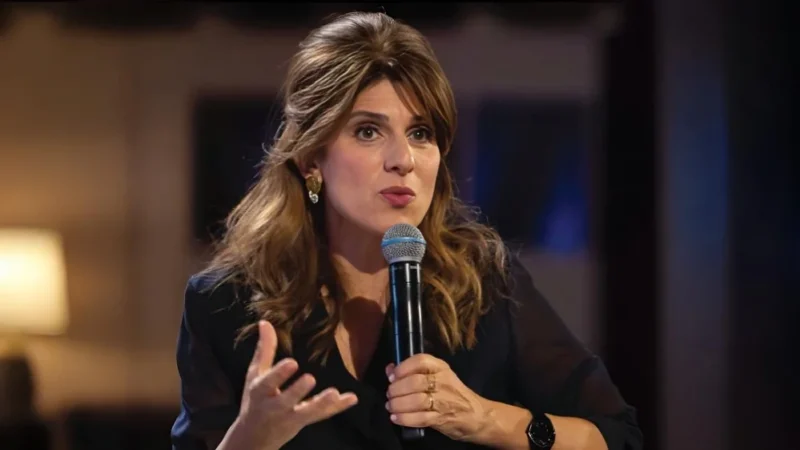 Princess Dina Mired: How Meeting an Advanced Practice Nurse Changed My Understanding of Cancer Care