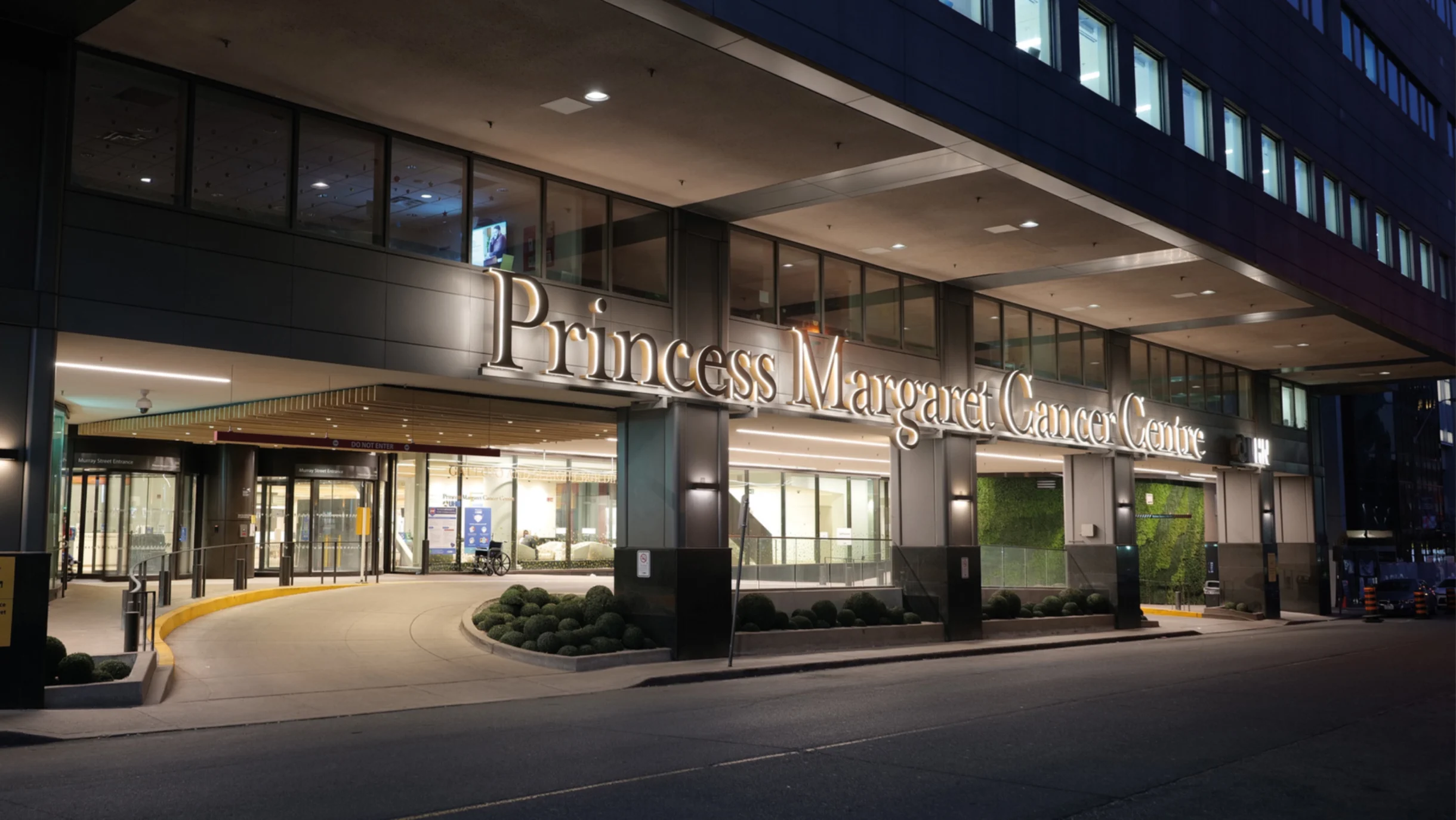 Princess Margaret Cancer Centre