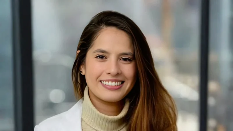 Natalia Tíjaro Ovalle: Honored to Be Part of the ASH Trainee Council