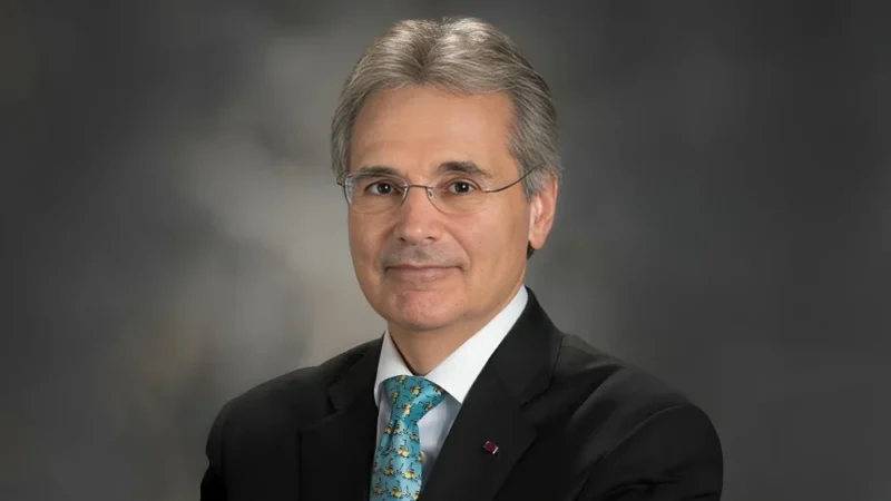 Ron DePinho։ Exploring Telomere Dysfunction in Hematopoietic Differentiation and Myelodysplastic Syndrome