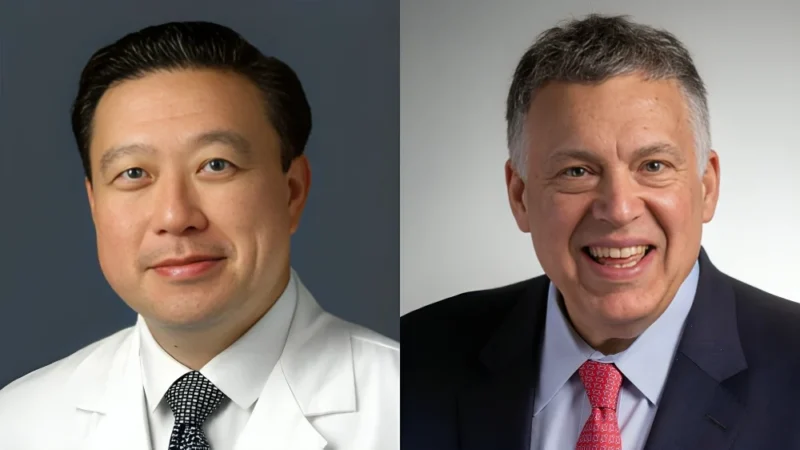 Stephen V Liu: Discussing Targeted Therapy for Early-Stage Lung Cancer at NYLCF 2026