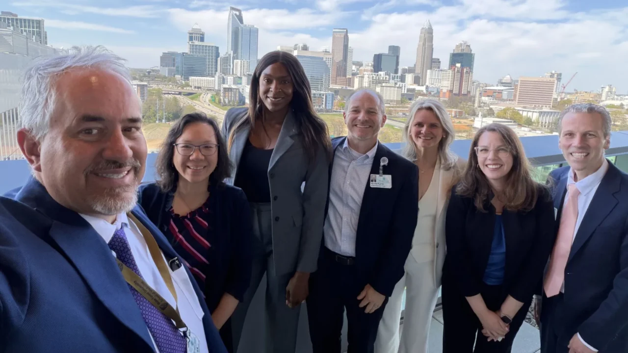 Ruben Mesa: A Day of Inspiration and Advancing Care and Innovation in Cancer